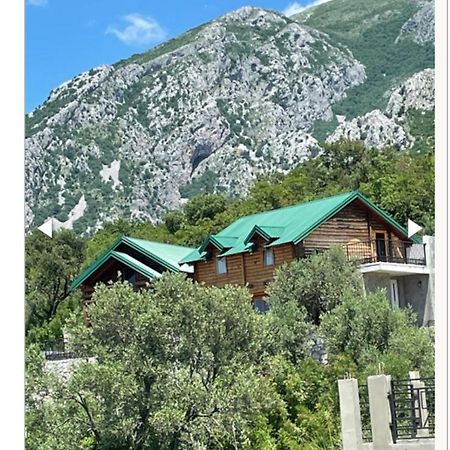 Krnic Kottage Ratac-Bar-Montenegro Sutomore Exterior photo
