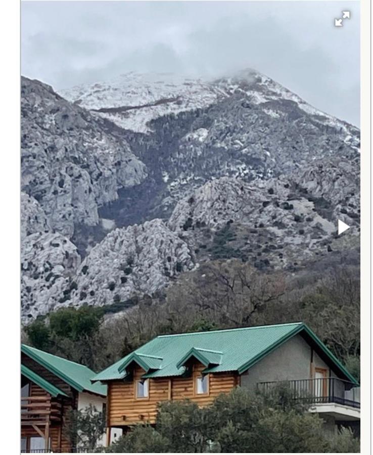 Krnic Kottage Ratac-Bar-Montenegro Sutomore Exterior photo