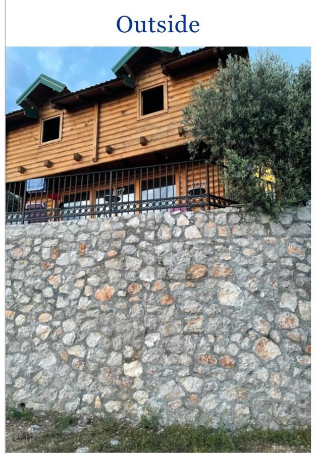 Krnic Kottage Ratac-Bar-Montenegro Sutomore Exterior photo